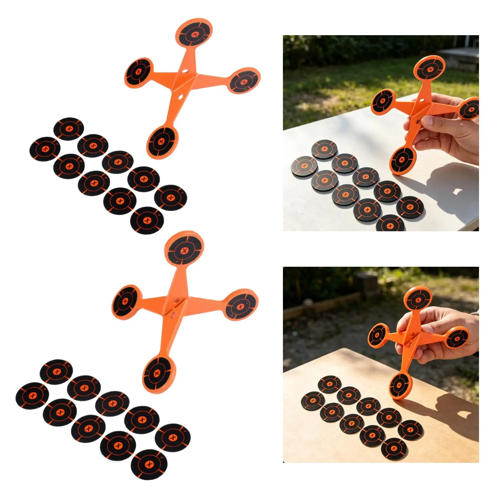 Flip Roller Target Distinctive Splatter Stable Flipping Dynamic Feedback for Home Range Competitive Practice view 4