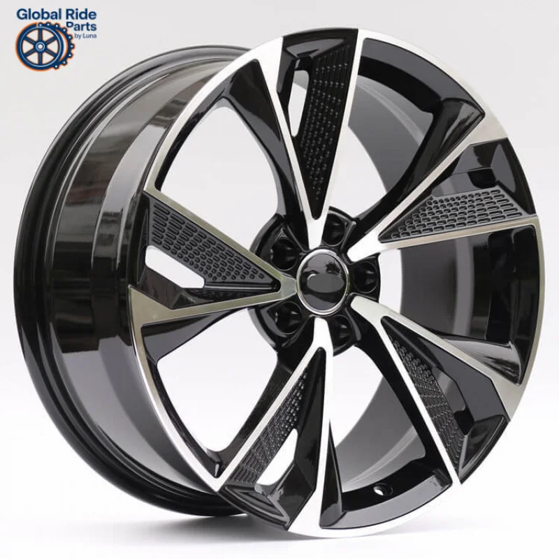 

Подходит для Audi A4 A4L A5 A7 A6, модифицированные 18-дюймовые 19-дюймовые ступицы, кованые колесные диски