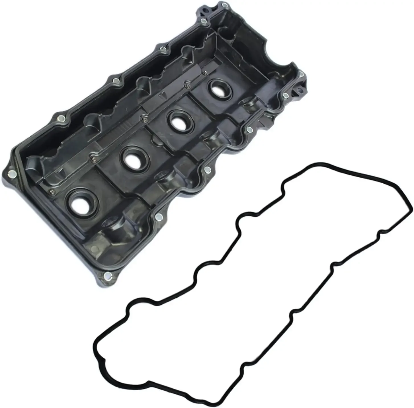 

New Valve Cover 11210-30081 Replacement For Toyota Land Cruiser Hilux Hiace 4Runner 1KD 2KD Replace # 11210-0L020 11210-30110