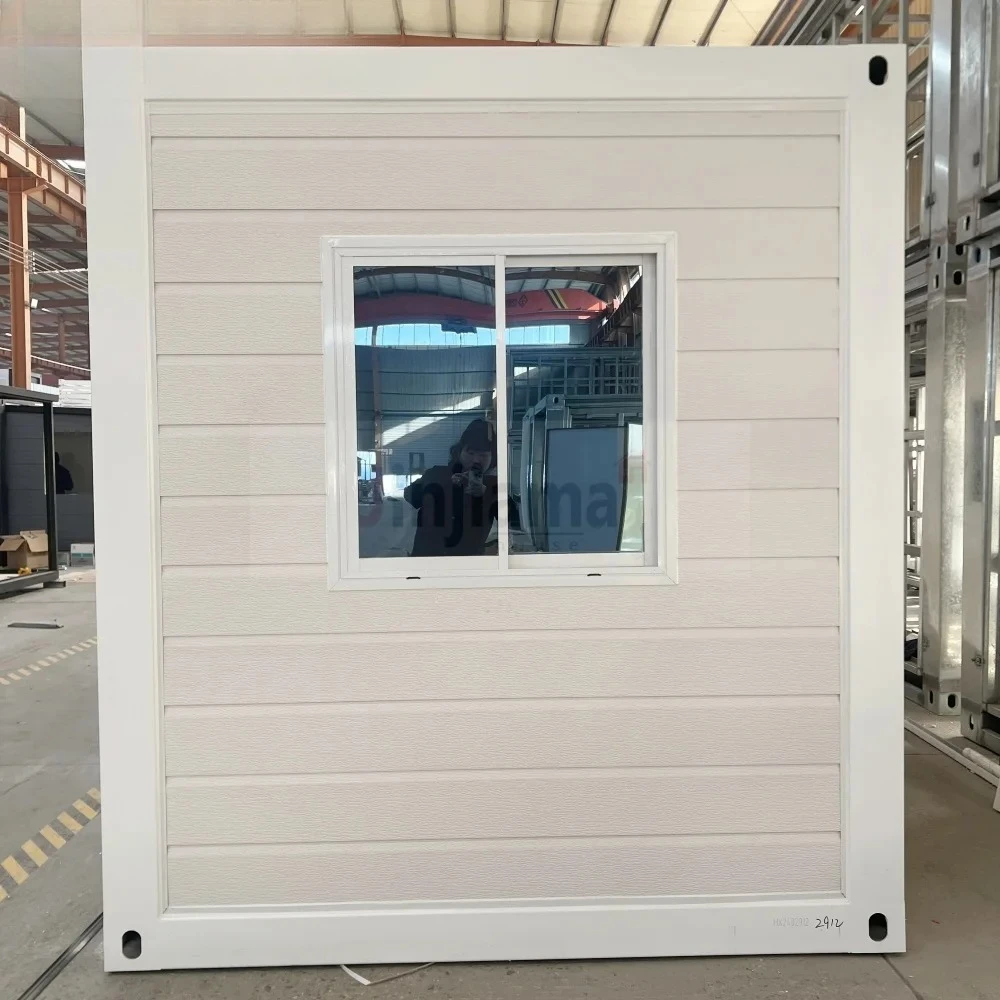 Cheap Ready Made 3 Bedroom Prefabricated House Expandable Container House 1 Bathroom for Home Living House Cabin