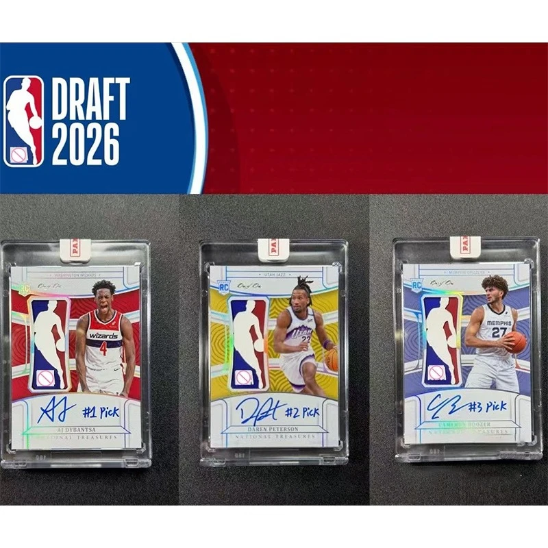 2026-rookie-dibansa-peterson-boozer-national-treasure-style-homemade-card-top-laser-5k-high-definition-restoration-collectible