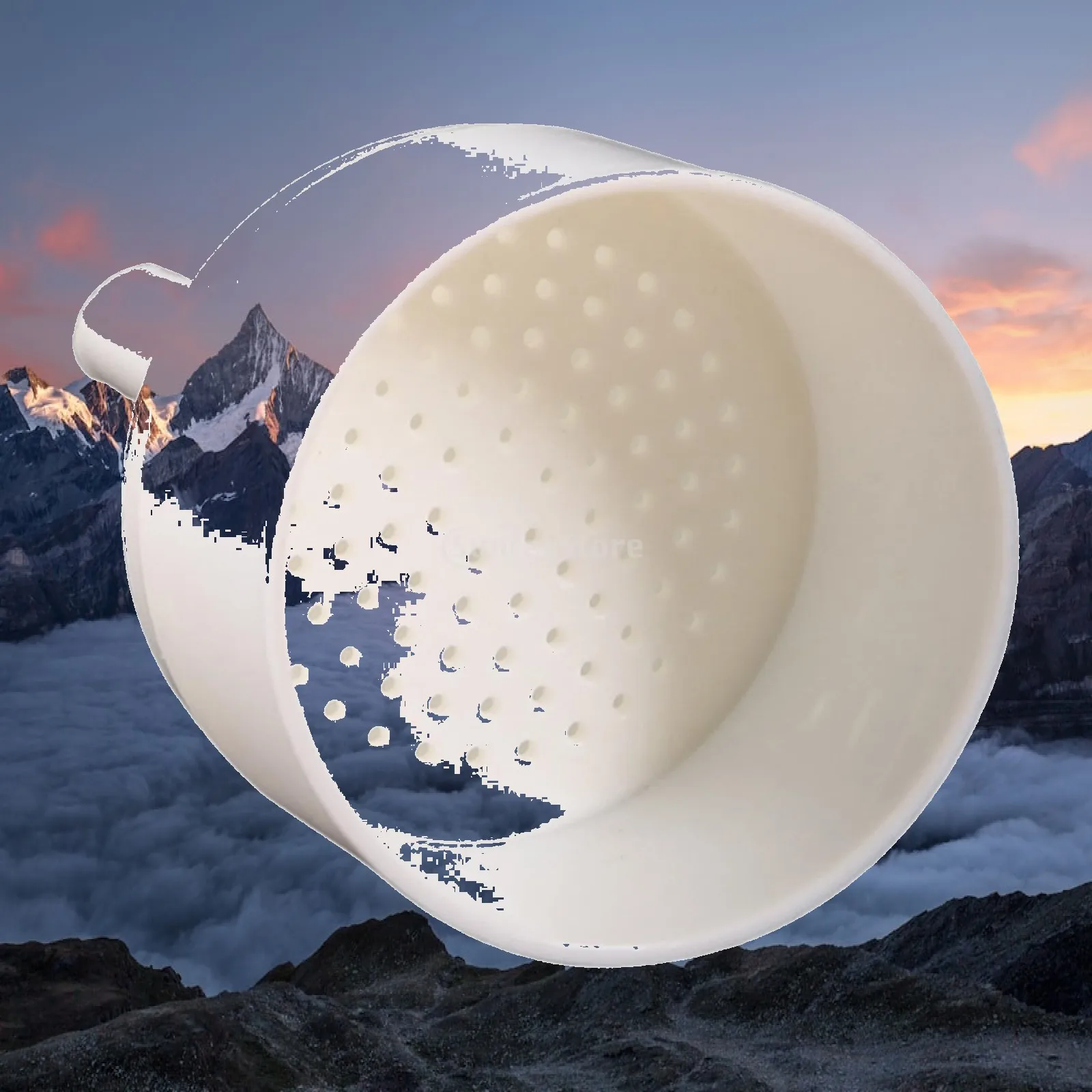 Funnel Filtration Vacuum Seal Accessory PP Material Reliable Easy to Use Suitable for Educational