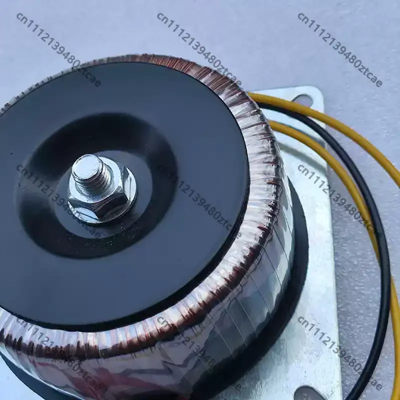 100W Toroidal Power Transformer 220V Input Dual 14V Dual 16V Output Audio Amplifier HIFI DIY Modification Accessory