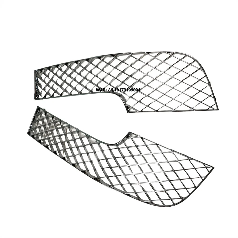 

OEM 2012-2015 for Continental GT GTC W12 6.0 Silver Polypropylene Lower Grille Bolts New Part 3W3807681 3W3807682 3W3807683