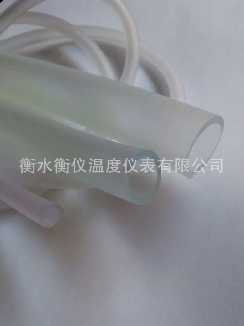 Aquarium fish tank filter bucket Aquarium inlet and outlet water pipe high-pressure gas pipe silicone hose 4 * 6