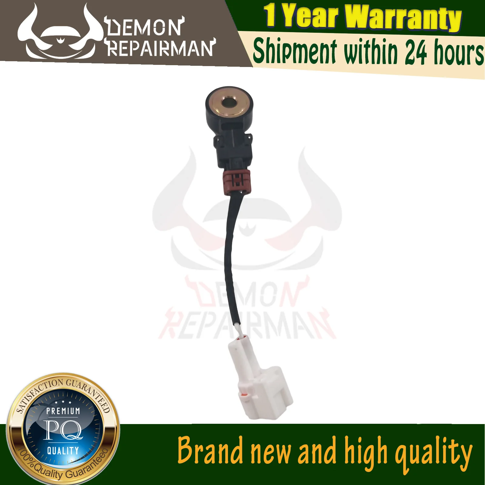 New Ignition Knock …