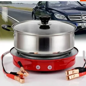 سخان سيارة كهربائي ، موقد خارجي خاص ، سخان شمسي ، 12 فولت ، 24 فولت تيار مستمر 8 فرن مبيعات رئيسي 12 فولت - No3