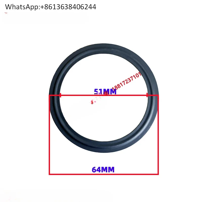 

National Six Engine Original SN1A00EGR Cooler Import and Export Gasket Sealing Gasket Dongfeng Jianghuai Fu