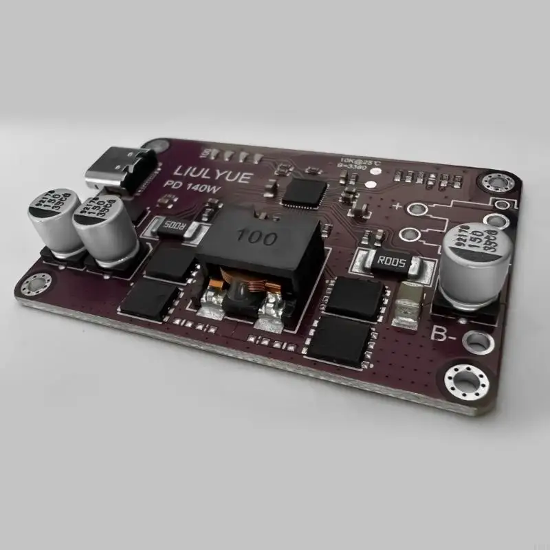 R6FF PD3.1 3S 3S 140W Lithium Battery Module High Power Fast Chargin