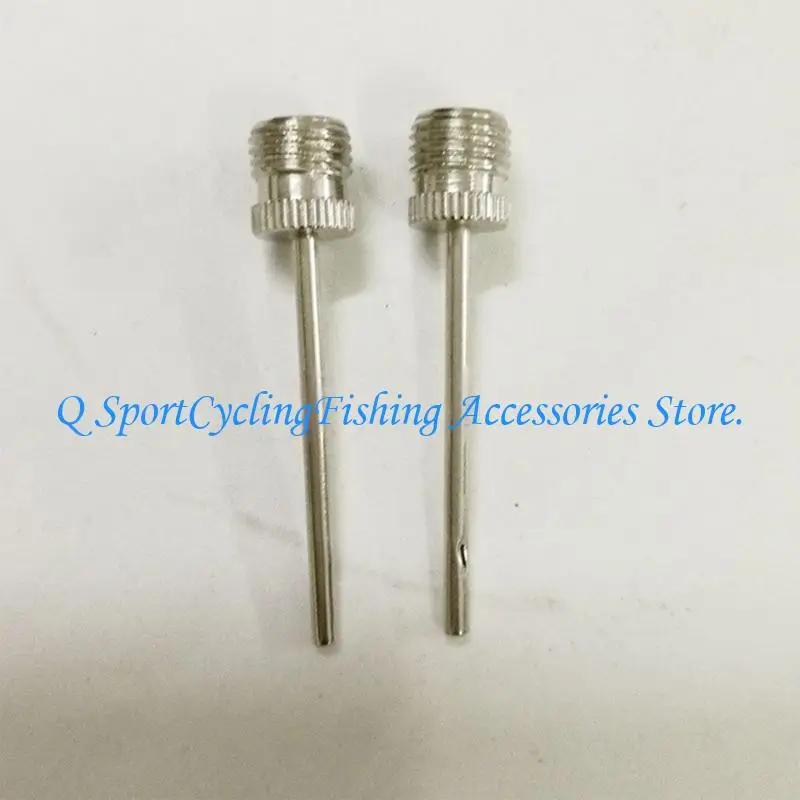 

31KC 20Pcs Sport Ball Needle Replacement Stainless Steel Inflatable Needle
