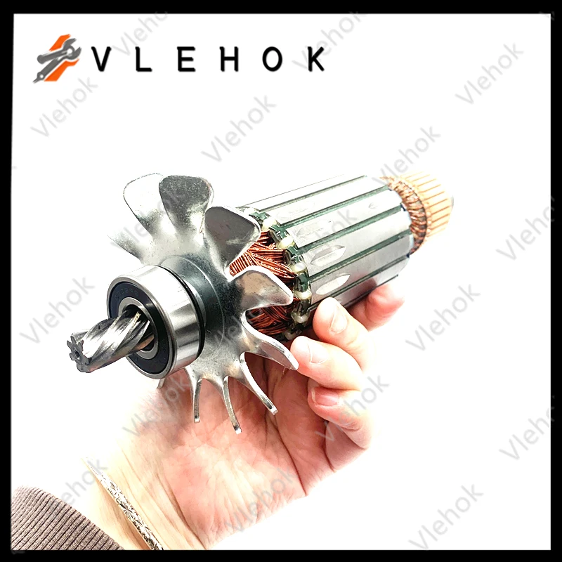 220-240V ARMATURE SA POUR DEWALT FME700 D28720 CS355 CS2000 STEL705 PCM355 KTM355