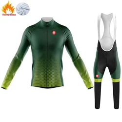 2025 Winter Thermal Fleece KRAKEN OCTOPUS cycling jersey maillot ciclismo hombre サイクルジャージ велоформа мужская джерси велосипедная