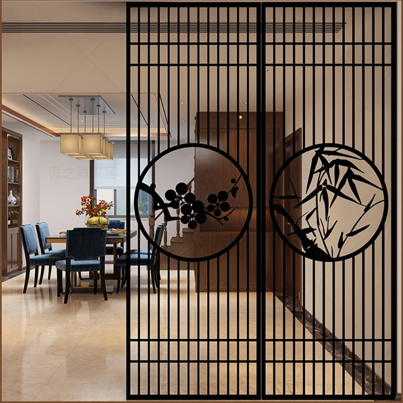 New Arrival Different Color Chinese French Interior Room Partition Divider