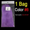 1 Bolsa Color 6