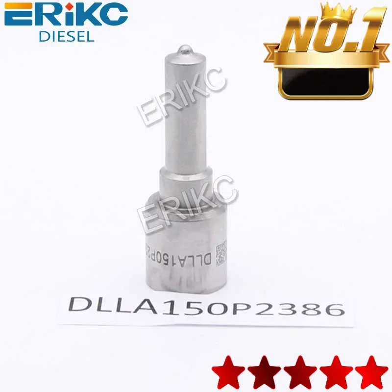 ERIKC Nozzle DLLA150 P2386 Injection Nozzle DLLA150P2386 OEM 0 433 172 386 Auto Diesel Jet for 0 445 120 357 VG 1034080002