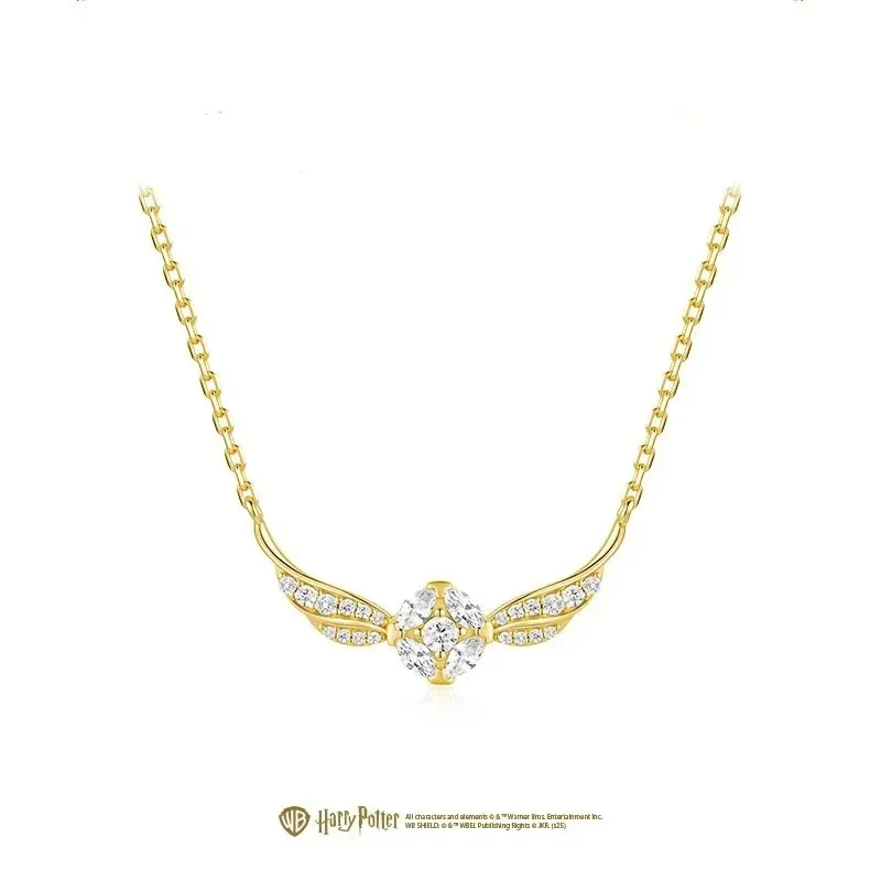 Neuer Harry Potter Goldener Schnatz Zeitmesser Sanduhr 360° Drehbar Cosplay-Requisiten Astronomischer Zeitwandler für Fans der Zauberschule