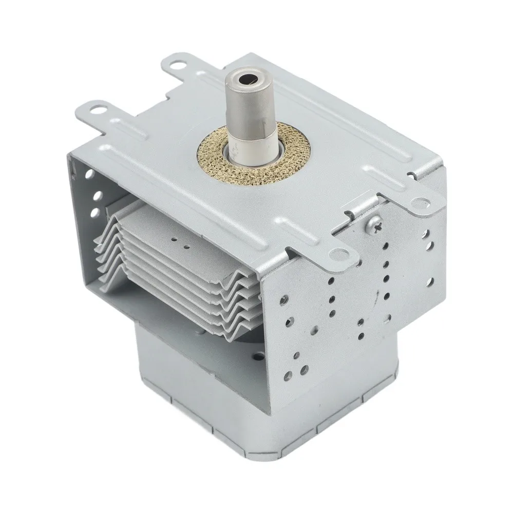 2450MHz Heating Tube OM75P 31 Magnetron Reinforced Metal Construction Stable Voltage Output Quick Temperature Distribution