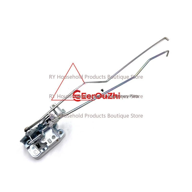 For Hyundai R150 215 225 265 275 305-9/T Cab Door Lock Assembly Door Handle Excavator