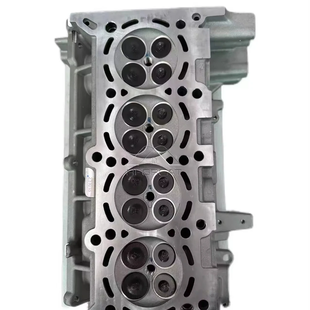 

B15D2 Engine Cylinder Head 25183803 Cylinder Head Assembly For Chevrolet Sail Cobalt Spin For Daewoo Gentra Auto Engine Systems