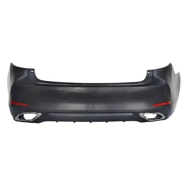 

High Quality US Sports Version Rear Bumper Muffler for ES240 Es350 PP Plastic Material New Condition