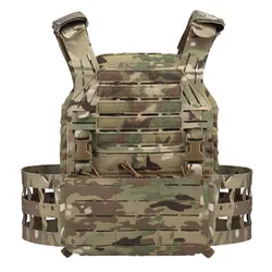 Tactical Vest LBT 6094 Style Plate Carrier MOLLE Militar Hunting Airsoft LG3V2 Vest Body Armor with Triple 5.56 Magazine Pouch