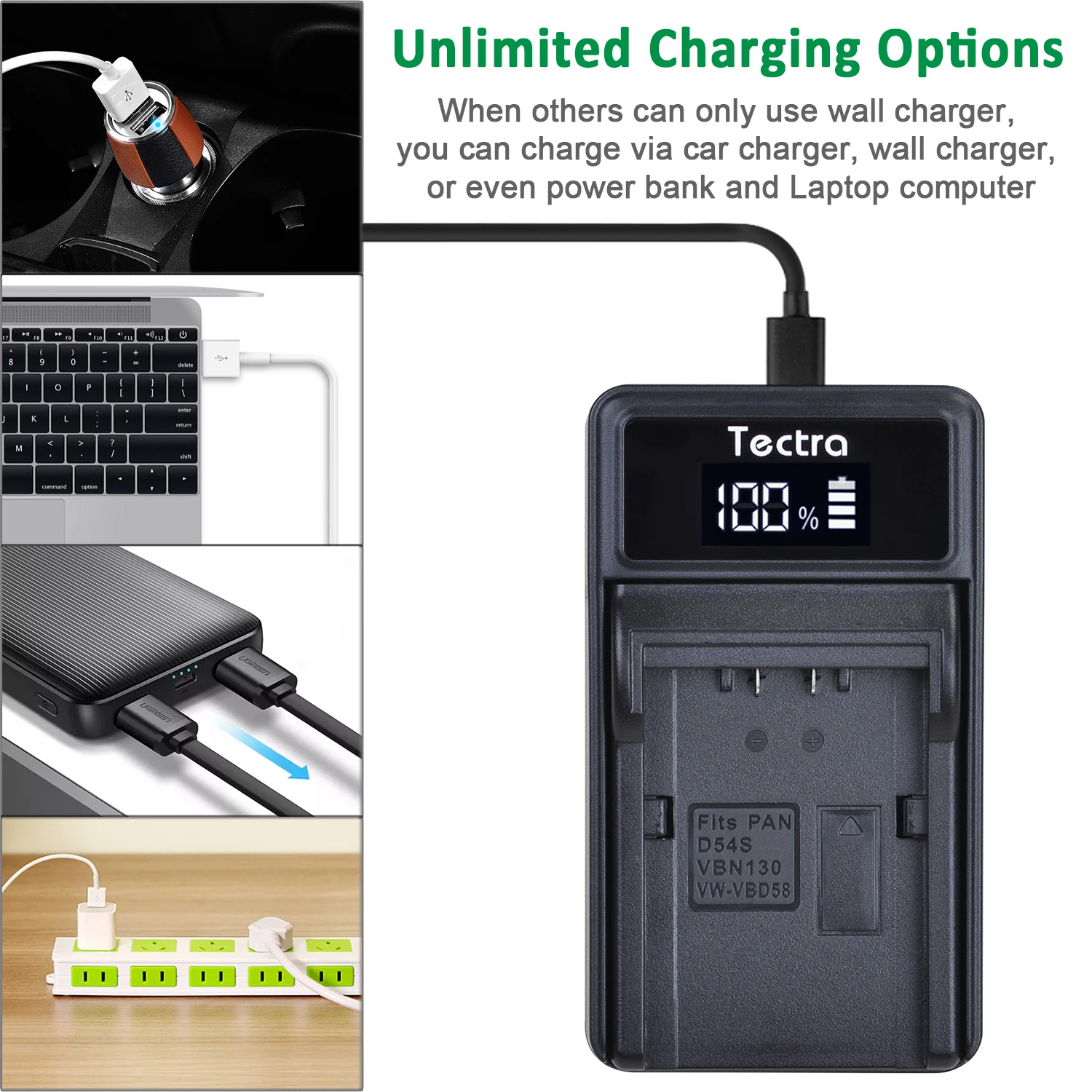 8400mAh VW-VBD78 AG-VBR89 bateria + ładowarka LED USB dla Panasonic AG UX180 UX90 3DA1 HPX171 HPX250 PX270 HC-X1000 HDC-Z10000