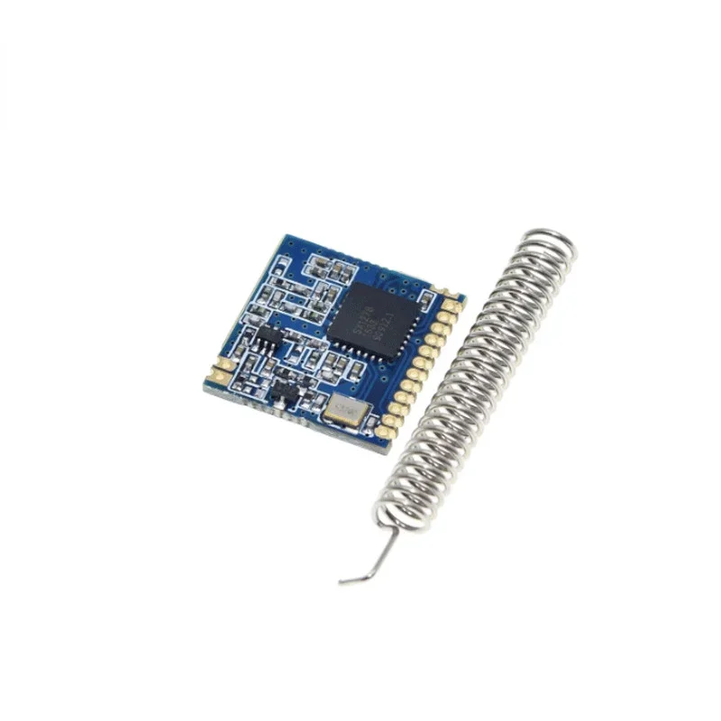 433MHz LoRa SX1278 Tầm Xa Không Dây RF Mô Đun DRF1278F Cho Arduino