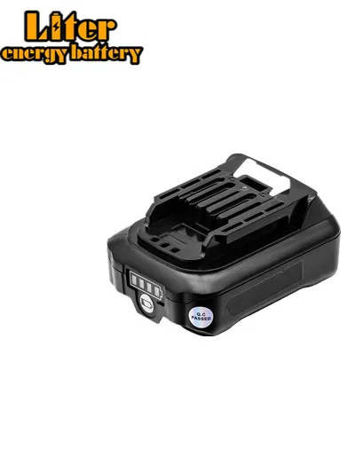 Bộ Pin Công Cụ Điện Dự Phòng Phần Pin BL1040 BL1041 BL1041B BL1020B 12V 3.0Ah 4.0Ah 5.0Ah Lithium Pin Cho Pin