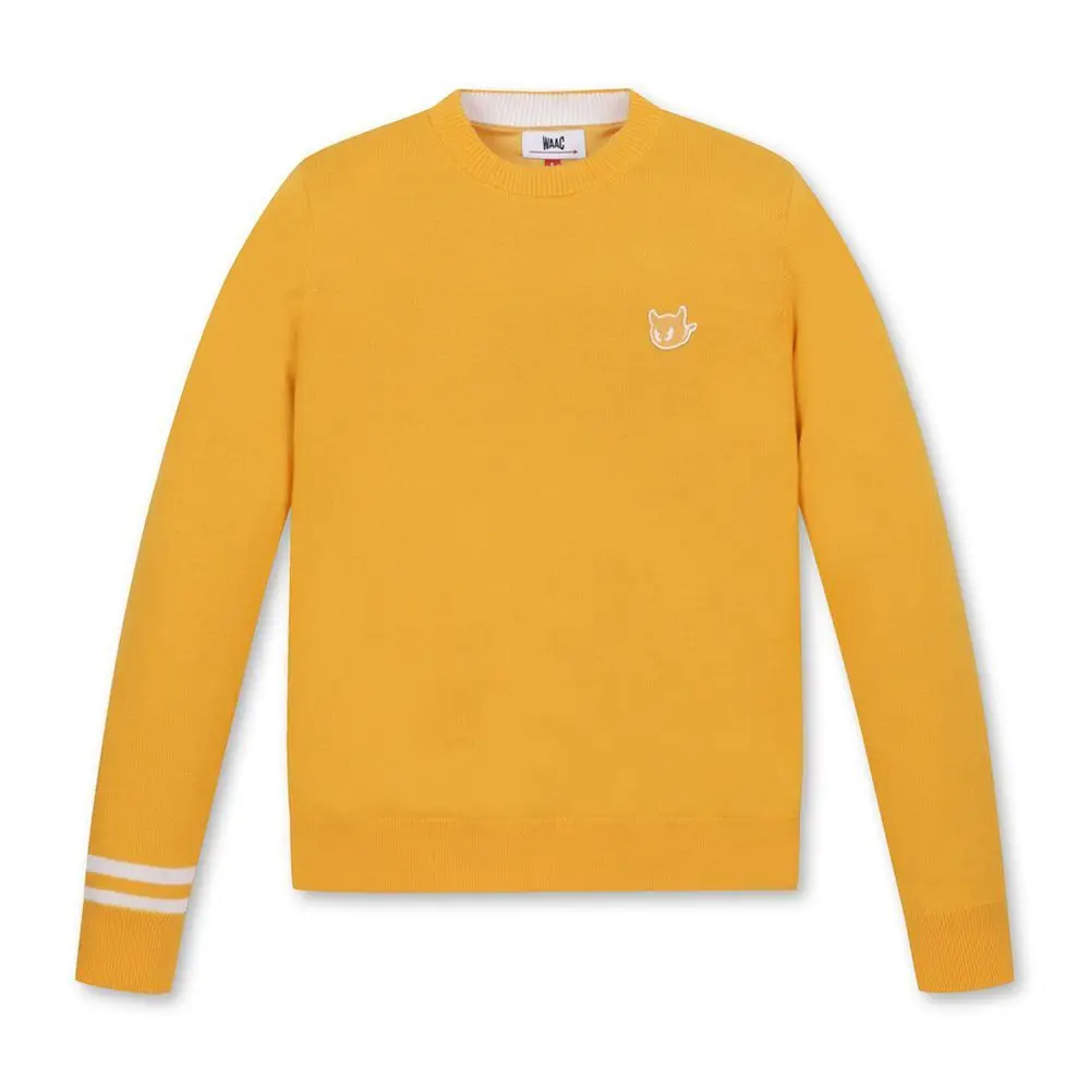 

Одежда для гольфа: Универсальный женский трикотажный свитер с высокой эластичностью - Новый спортивный свитер с длинными рукавами