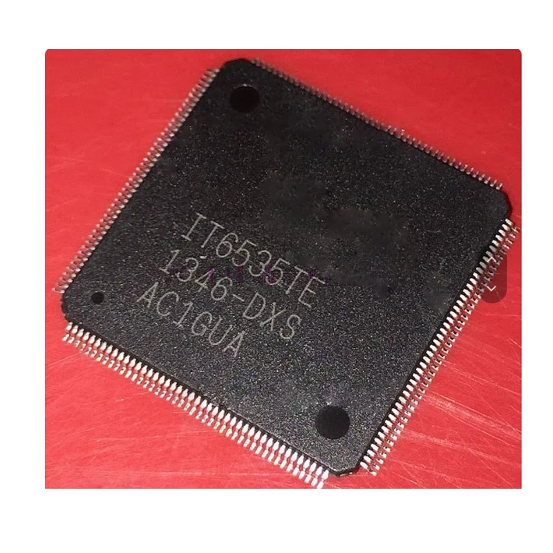 

IT6535TE IT6535TE-DXS TQFP-144