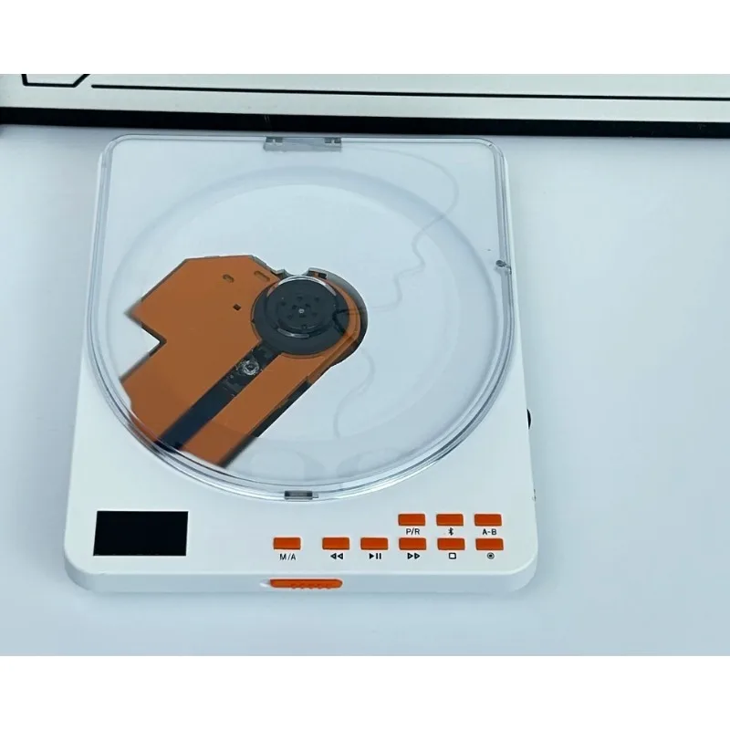 for Portable CD Player Walkman Music Album Disc Player with Bluetooth