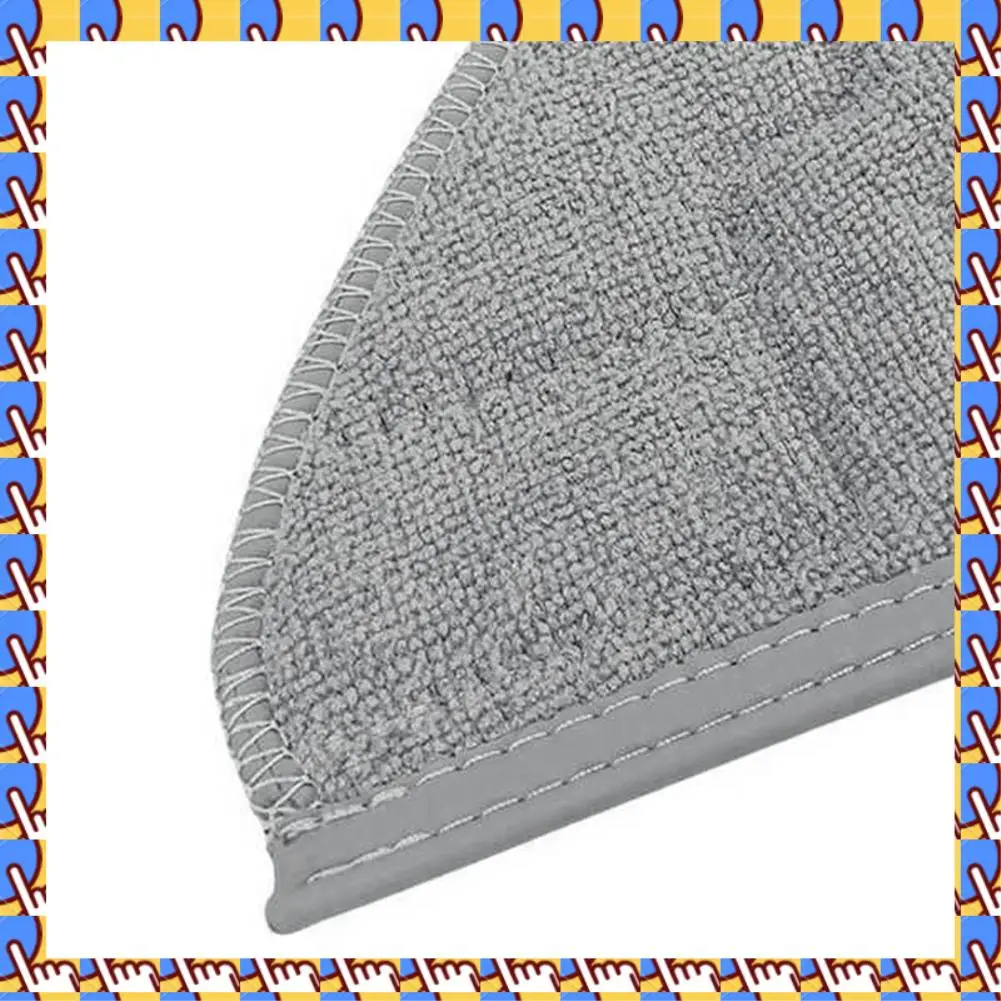 A20M Mop Pads For Roborock S8 Pro Ultra S8 S8 Plus Microfiber Mop Pad Replacement Accessories