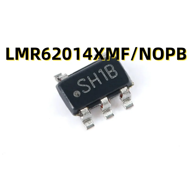 10PCS LMR62014XMF/NOPB  SOT-23-5