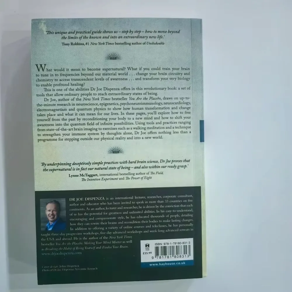 Supernatural wird – Wie gewöhnliche Menschen das Uncom-Literaturbuch machen
