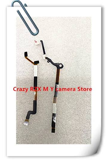 الكابلات المرنة لكاميرا nicon 18-105 ، قطع غيار إصلاح ، جديدة