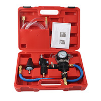 Car Radiator Coolant System Vacuum Purge &amp Coolant Refill Tool Kit Water Antifreeze Changer Coolant System Filling Equipment