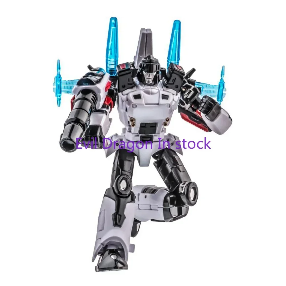 In Stock Transformation Toys Newage NA H24 Macchio Mini G1 Megat-tron NA Action Figure Toy Collection Gift