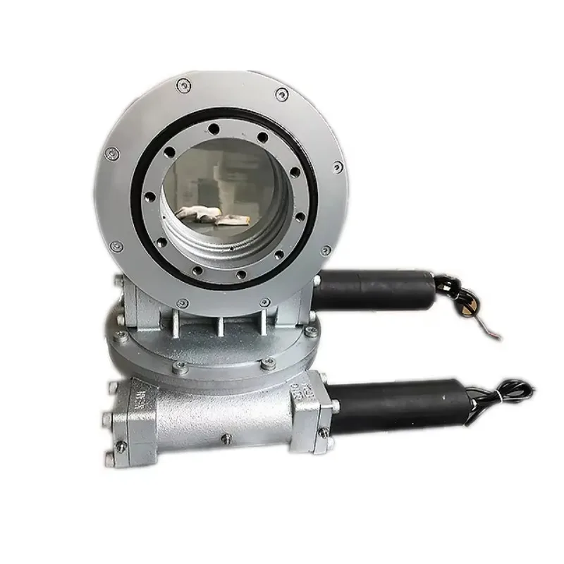 

SDE7 Slewing Drive Worm Drive for Dual Axis Solar Tracker System Slew Bearing