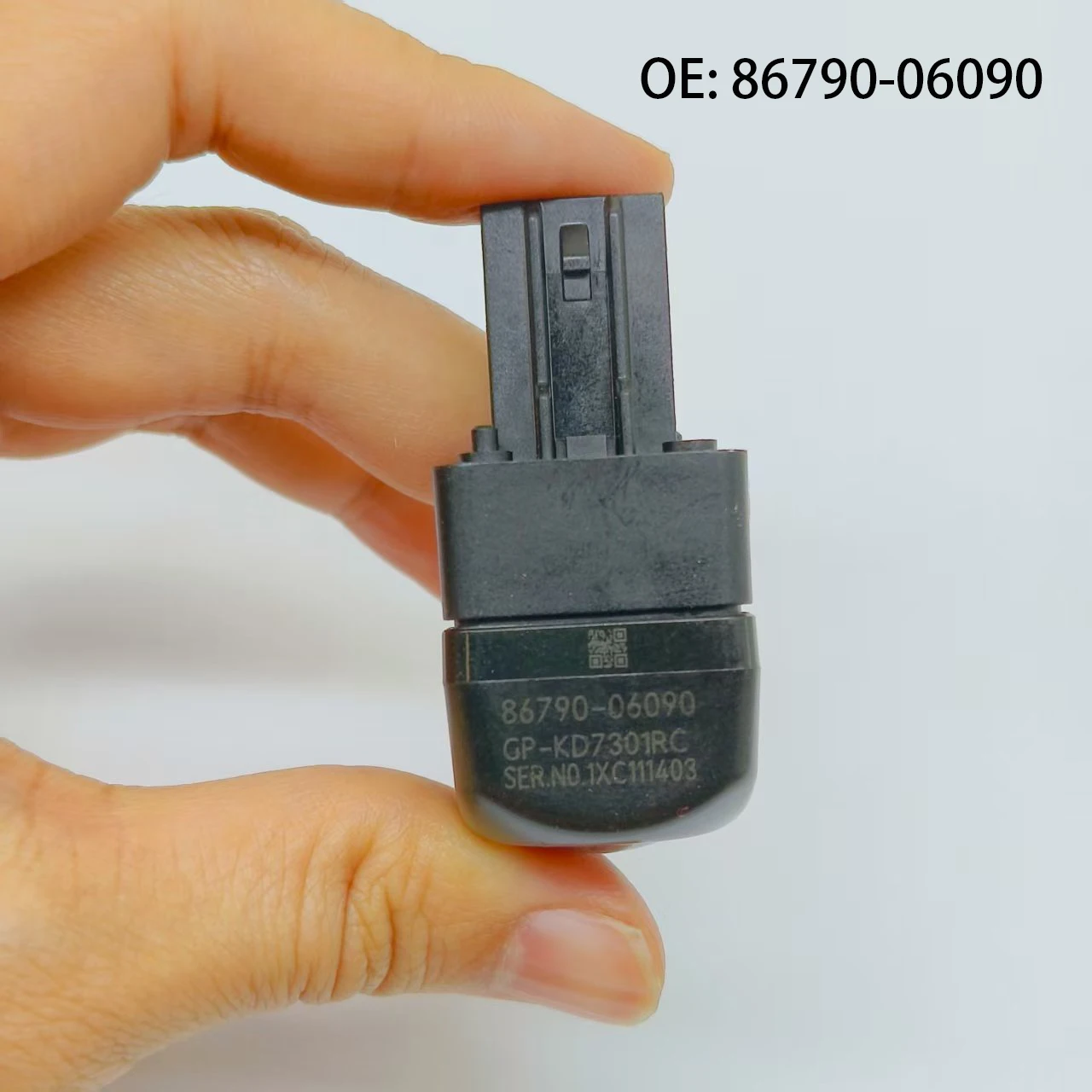 

86790-06090 Rear View Backup Parking Camera For Toyota CAMRY/HYBRID 2017