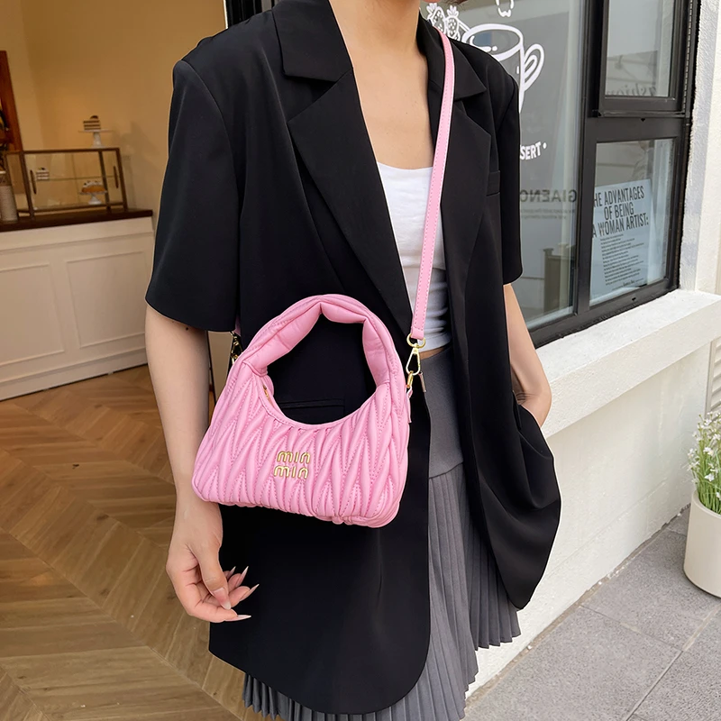 

2025 Premium Leather Crossbody Bag for Women, Designer-Inspired Shoulder Purse, Convertible Day To Night Tote Handbags for Women