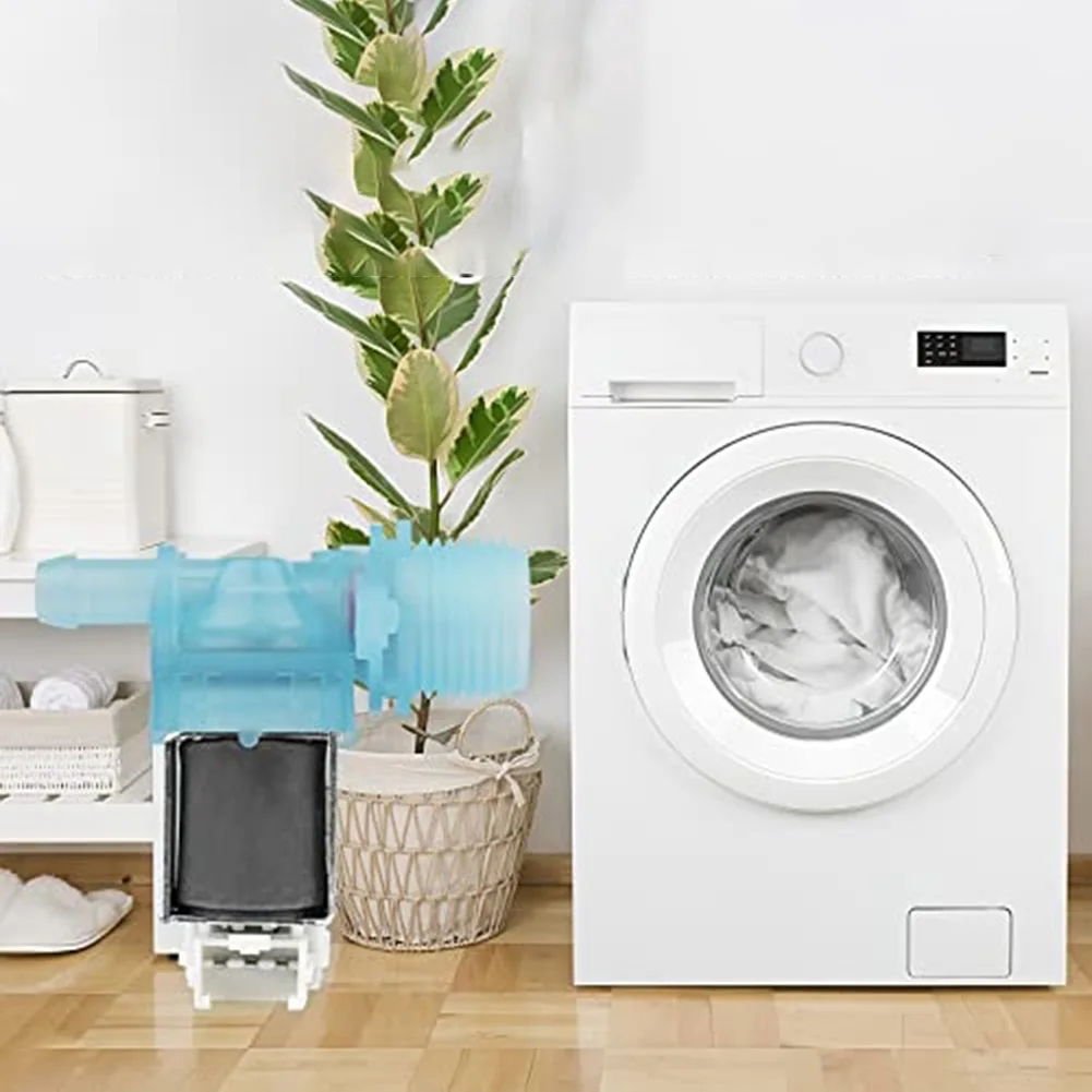 

W11036930 Впускной клапан для стиральной машины: Простая установка, устраняет проблемы с протечкой воды при заполнении (для W11316256, AP6835737)