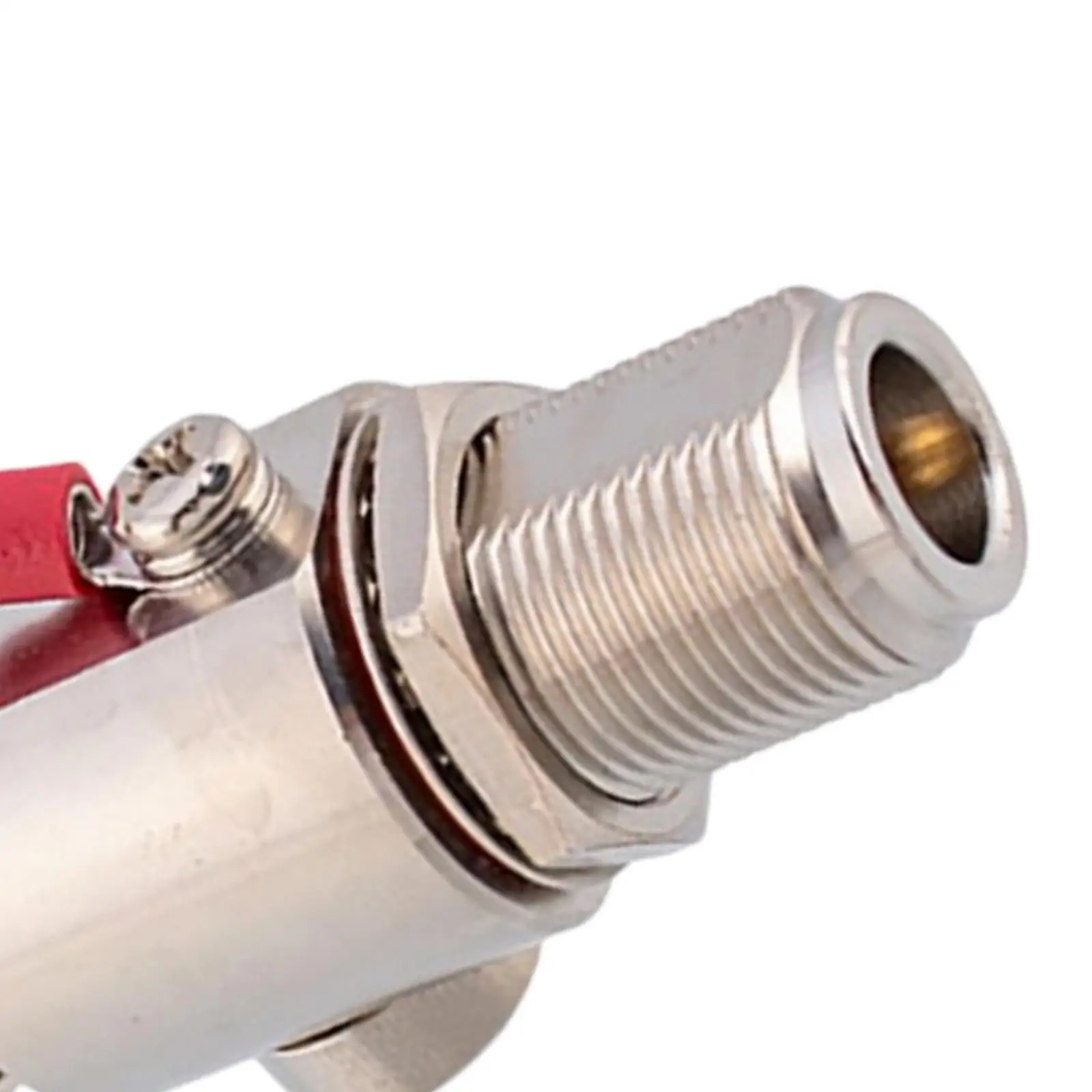 868/915Mhz Helium Arrestor lightnings-Arrestor Protector N Male To Female