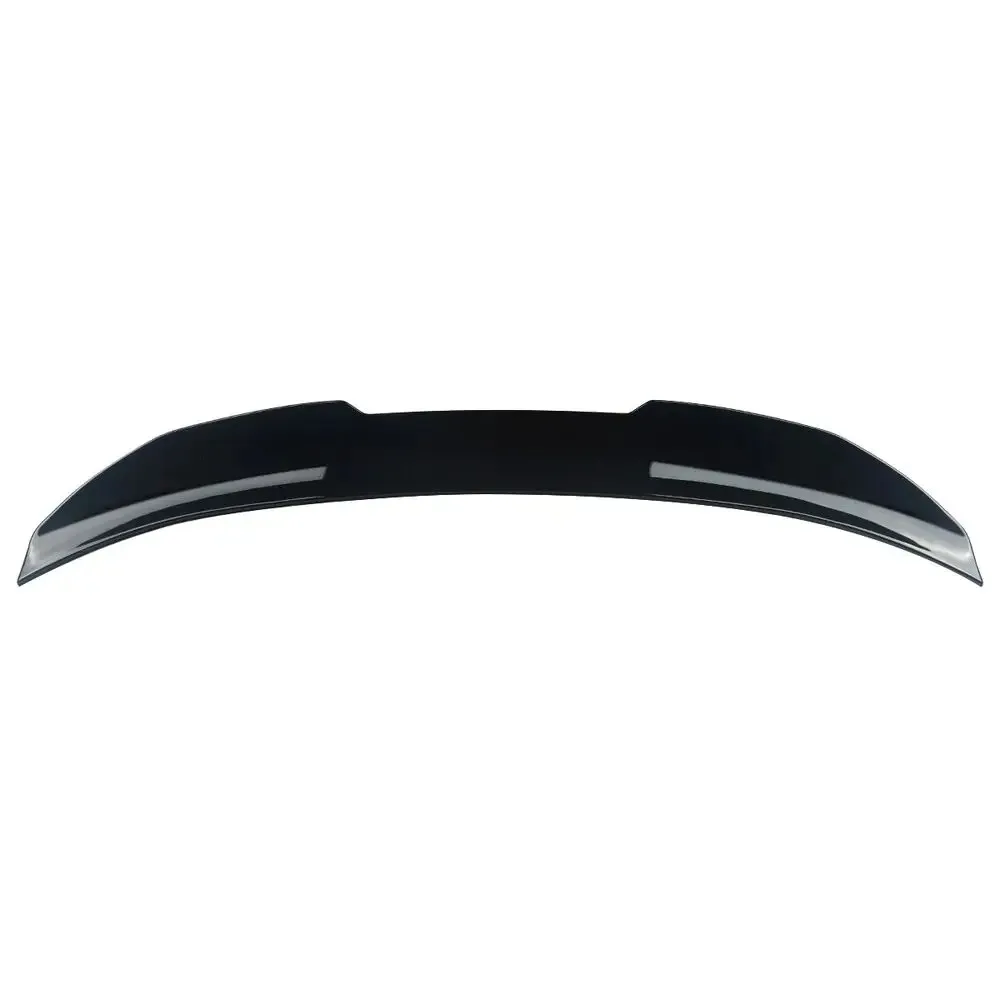 For BMW 4 Series 4Door F36 2014-2020 Car Rear Trunk Spoiler PSM Style Rear Roof Spoiler Wing Auto Accessories
