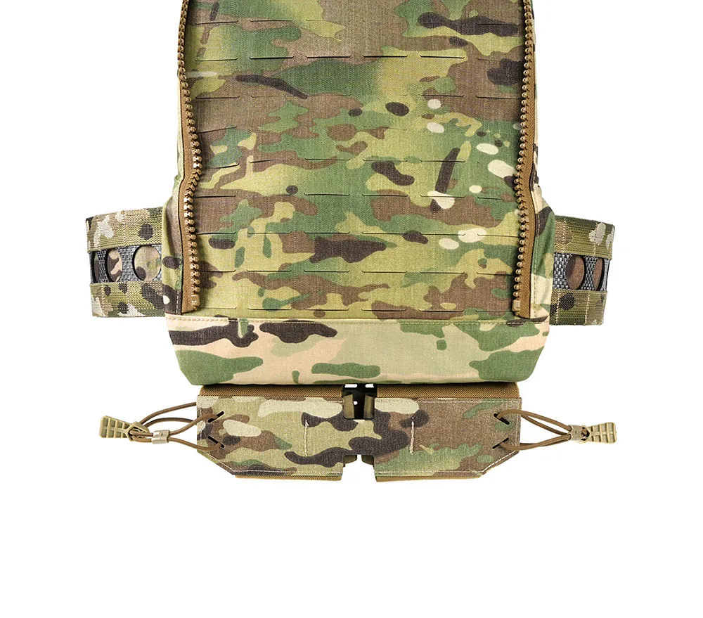 PEW TACTICAL CP Style 30/30 Horizontal Tool Bag Utility Pouch With Drop Panel UA109 view 5