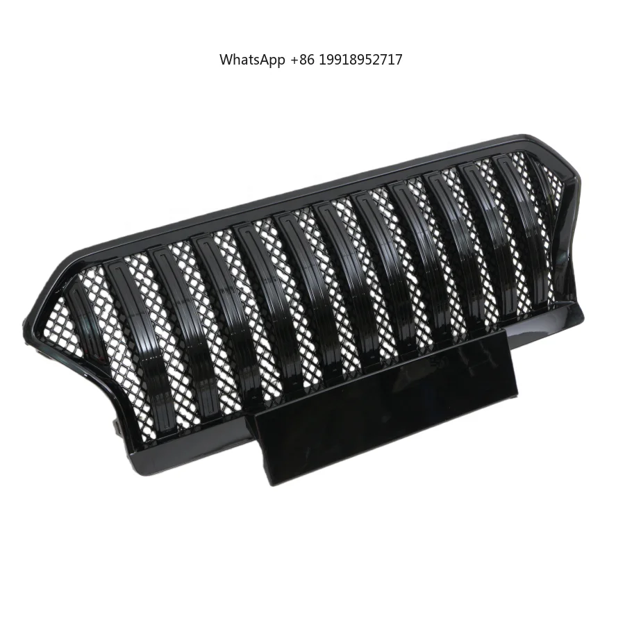 

Replacement Parts Car Grill Front Upper Radiator Grille for Creta IX25 2020 JJ137