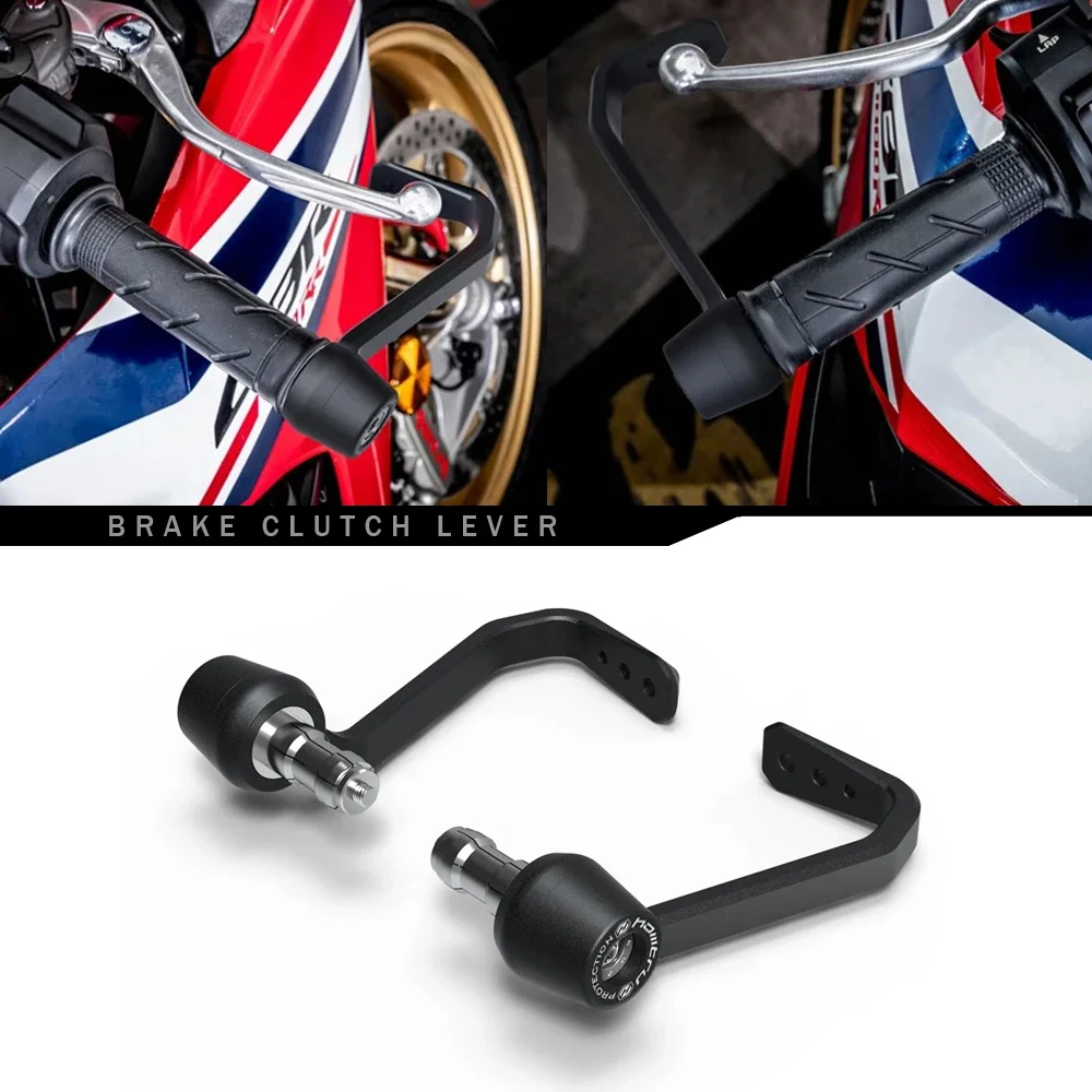 Motorcycle Bar Ends Brake Clutch Lever Protection for Ducati Monster 750 795 797 S2R 800 821