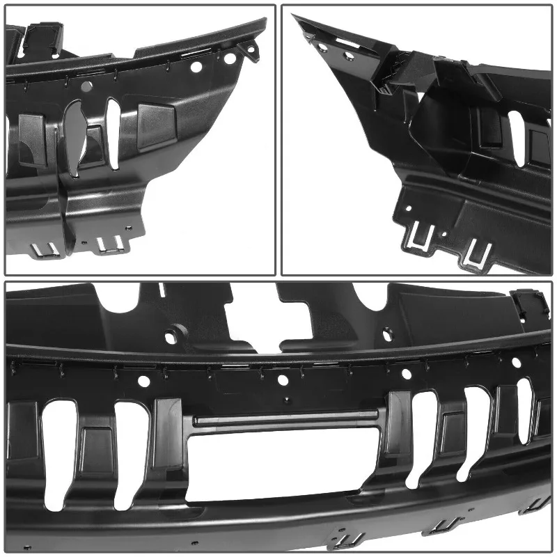 For 2020 2021 2022  Ford Escape OE Style Matte Black Front Bumper Reinforcement Impact Bar United States