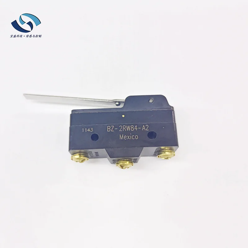 

2025 BZ-2RW84-A2 Honeywell/Honeywell Micro Switch, SPDT 15A 125VAC