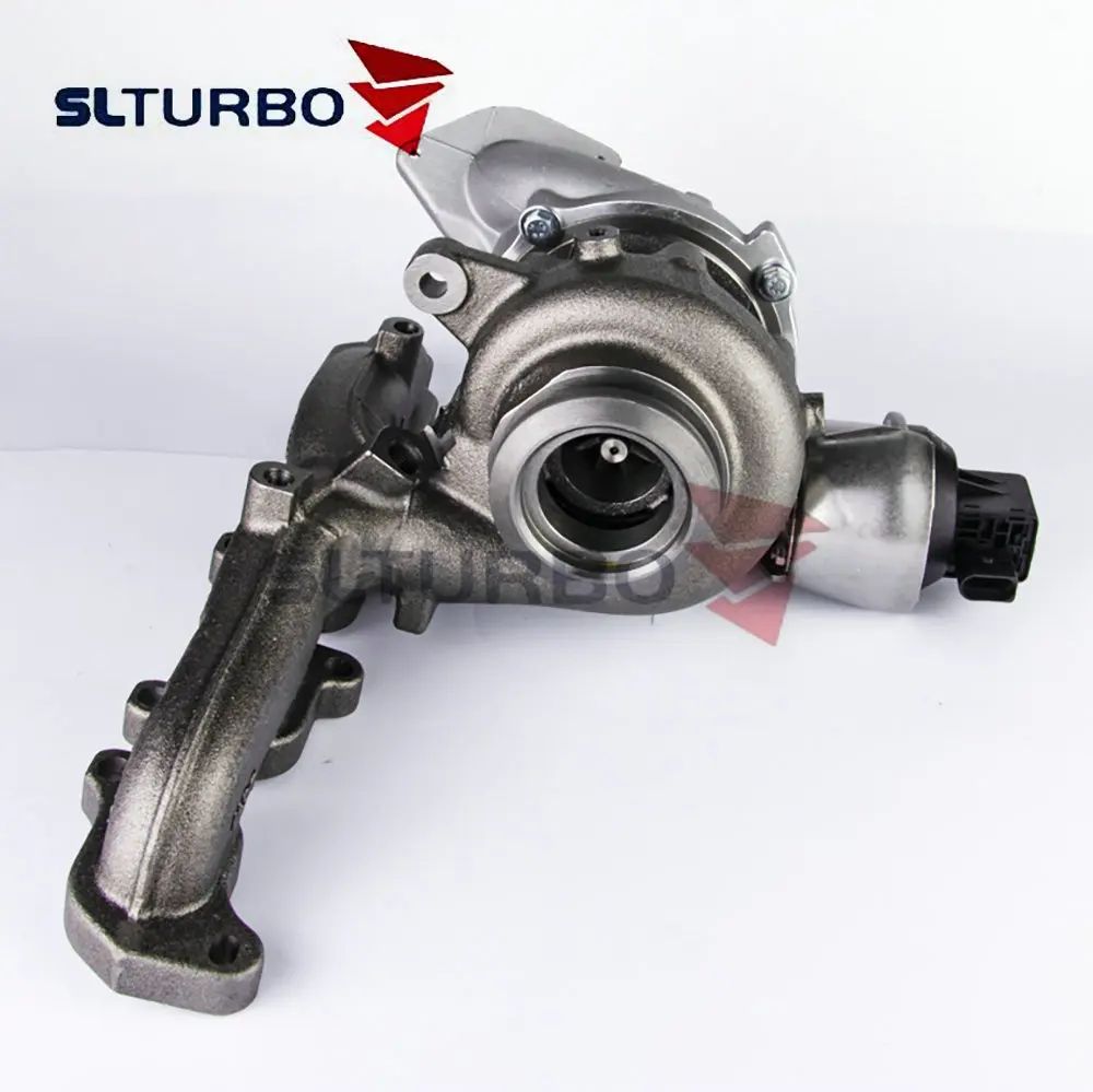 Car Turbocharger Charger 54409880035 for VW Golf Passat Sharan Touran 2.0 TDI CFHC CFFE CFFB 54409700035 Full Turbolader Engine