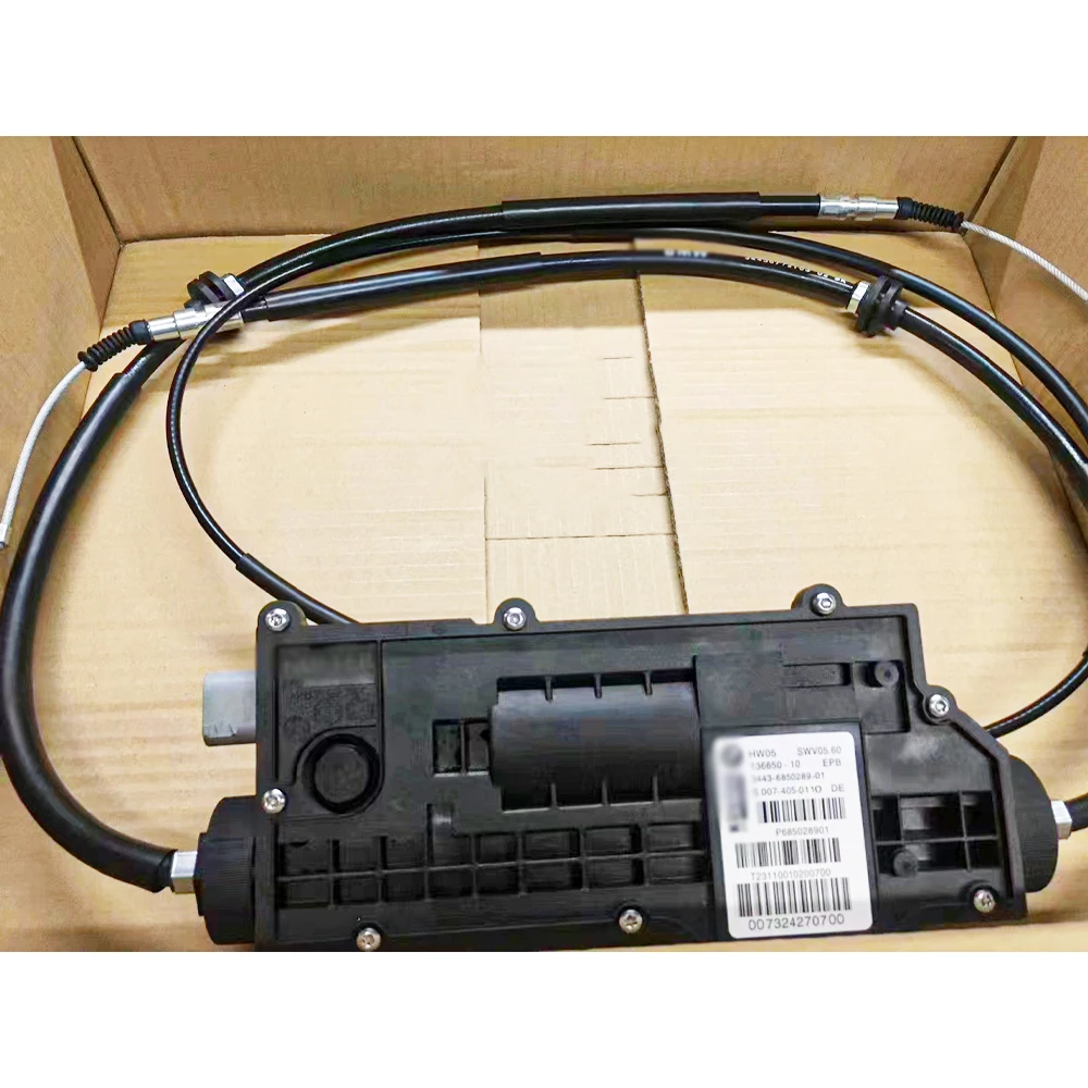 New Parking Brake Cable Driver Side For 2014-2016 BMW X5 X6 V201832 34436772103